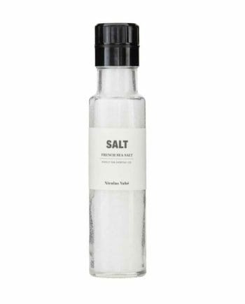 Nicolas Vahé Salt French Sea Salt