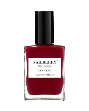Nailberry Strawberry Jam