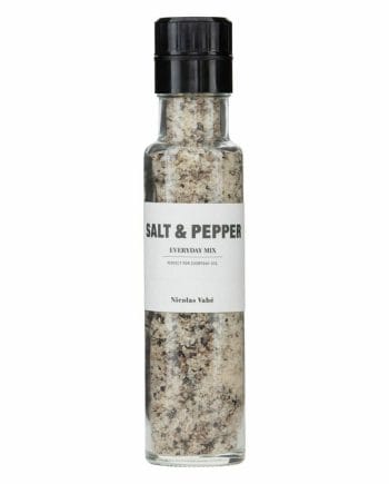 Nicolas Vahé Salt & Pepper Everyday Mix