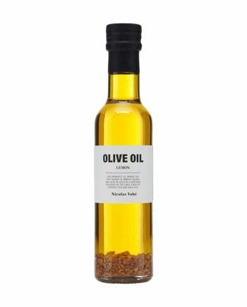 Nicolas Vahé Olive Oil Lemon