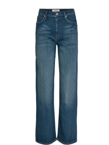 IVY Mia Straight Jeans Wash Valetta