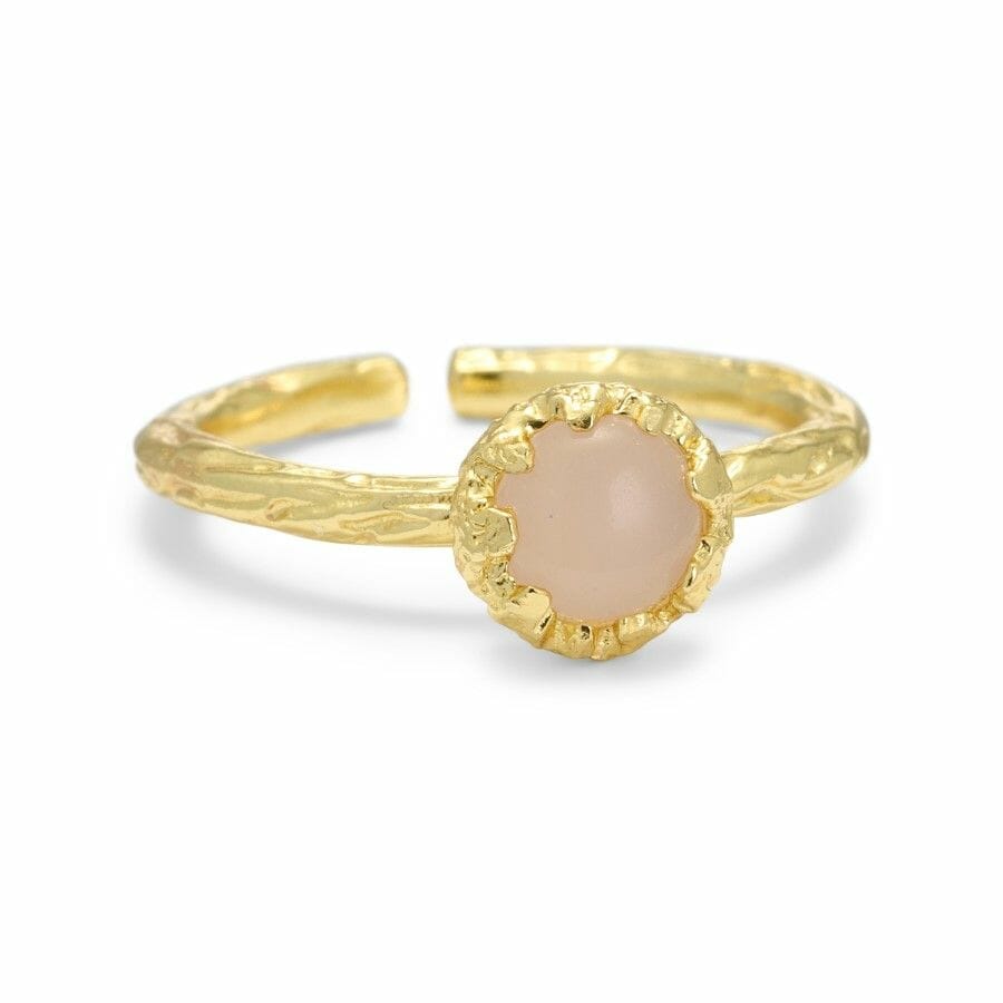 Pure By Nat Ring - Sølv main image 0