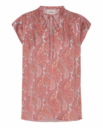 Karmamia Nola Bluse Scarlett Paisley