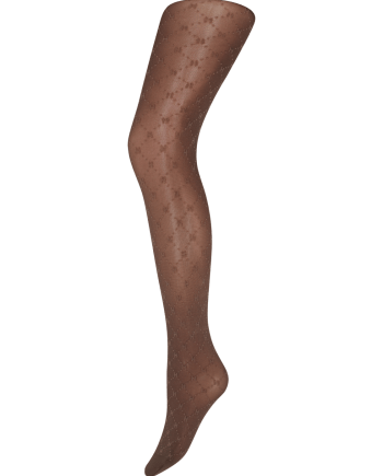 Hype The Detail Strømpebukser Brun/Beige 50DEN