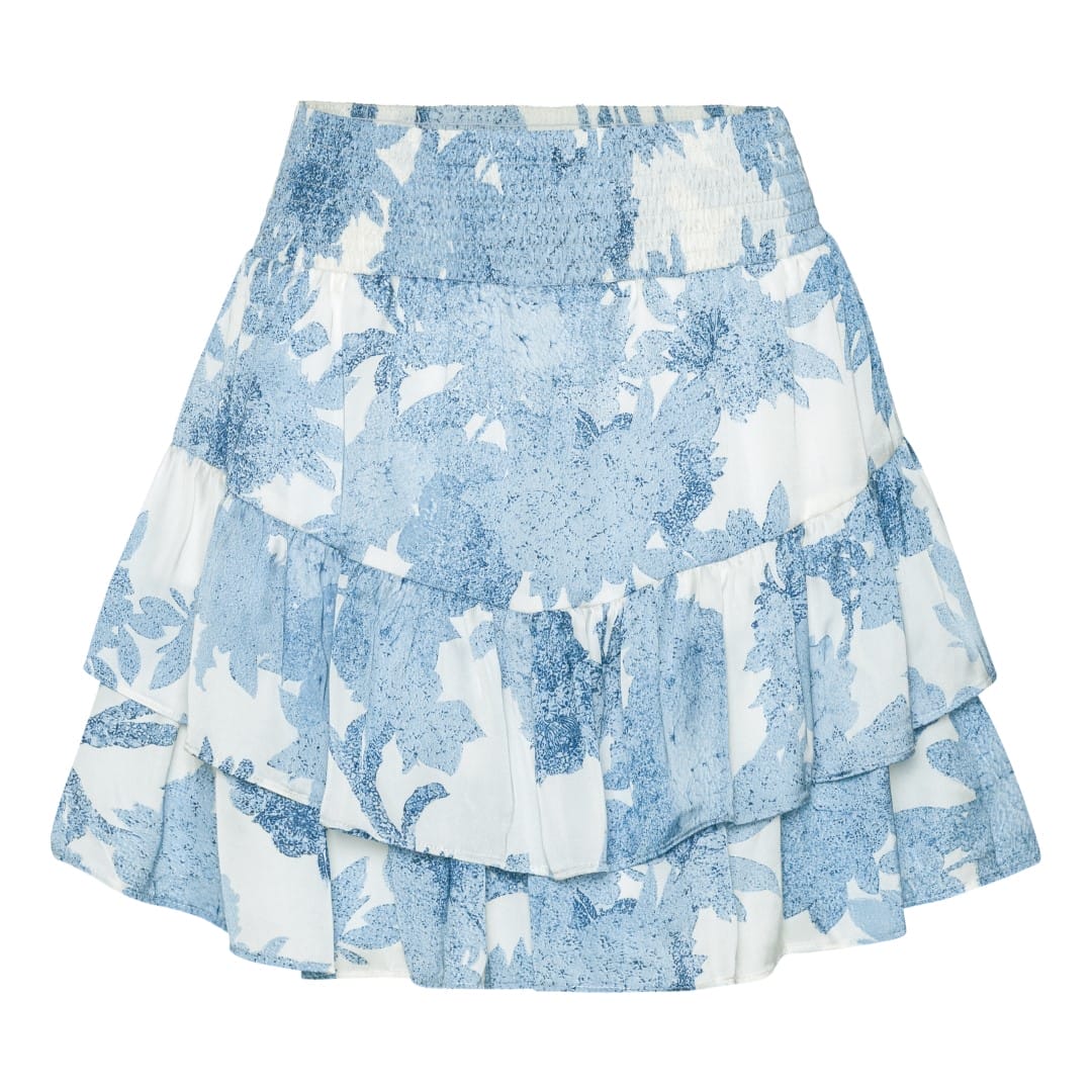Karmamia_Hollie_Shorts_Sky_Flower_Butik_Friis