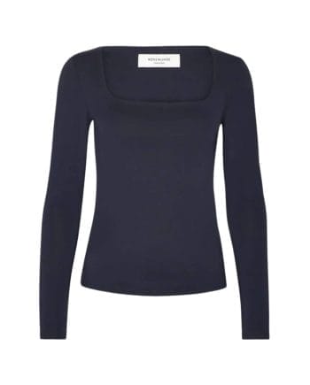 Rosemunde Bluse Dark Blue W0602