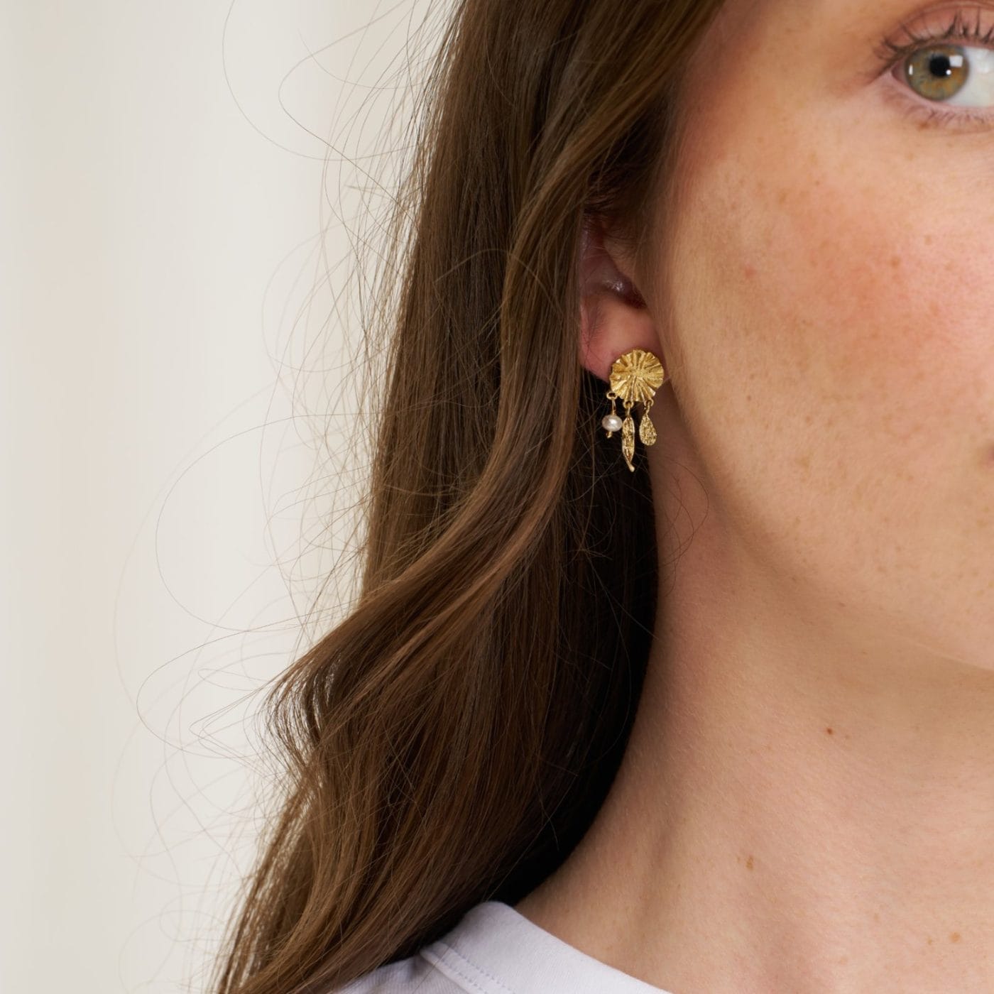 Pure_By_Nat_Florence_Øreringe_45861_goldplated_Butik_Friis2