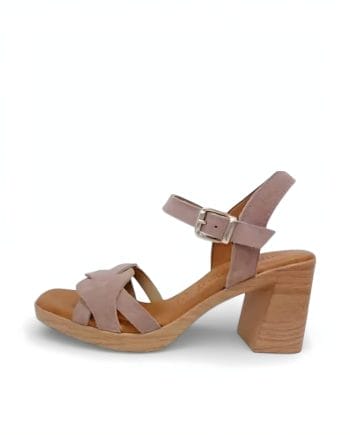 Tim & Simonsen Erna Sandal Taupe