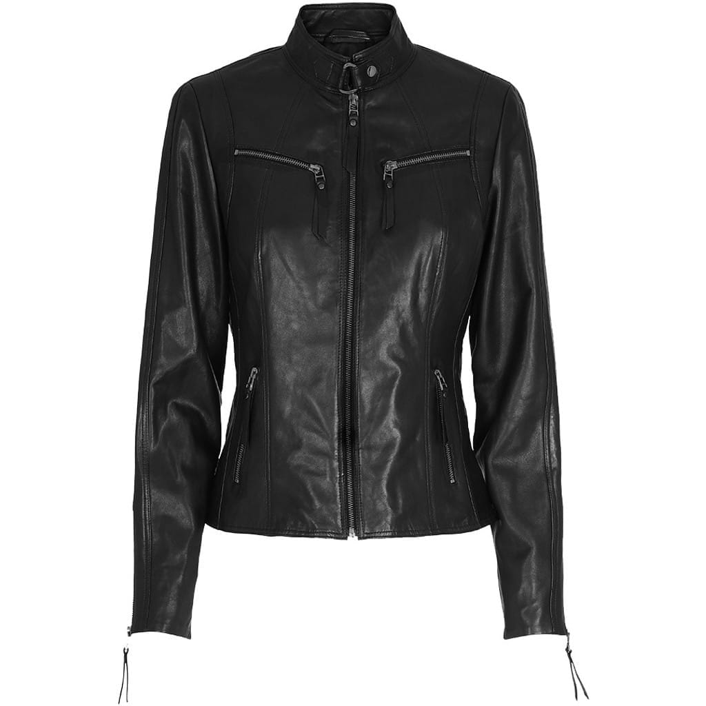 BTF-CPH_10245_Biker_Leather_Jacket_Black_Butik_Friis
