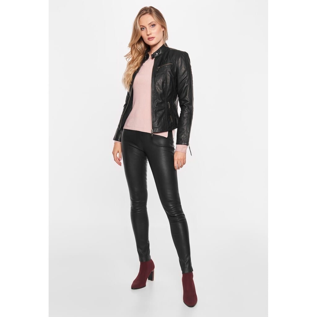 BTF-CPH_10245_Biker_Leather_Jacket_Black_Butik_Friis7