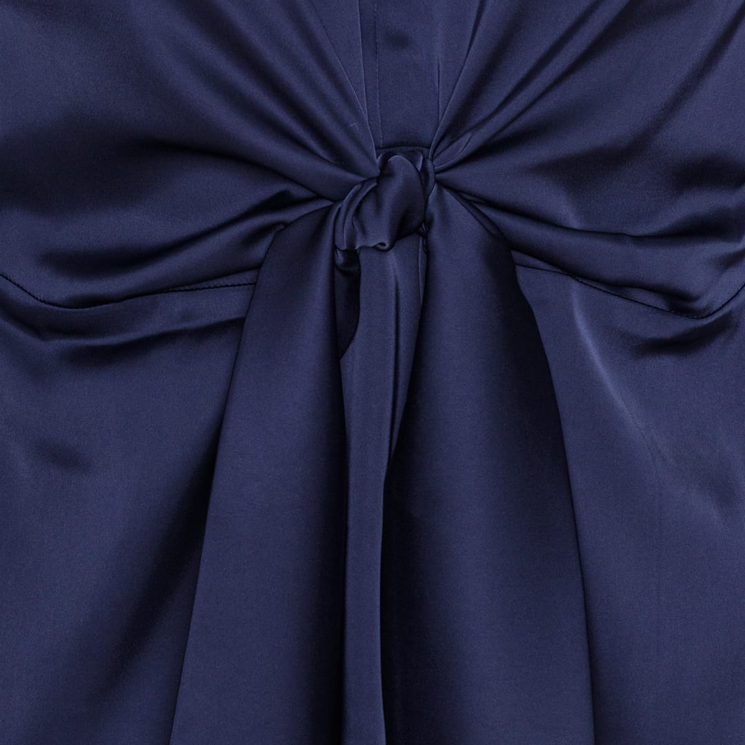 Karmamia_Blair_Blouse_Semi_Rich_Navy_Butik_Friis3