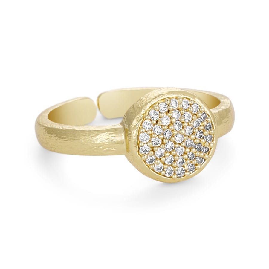 Pure_By_Nat_Mia_Fingerring_48299_goldplated_Butik_Friis