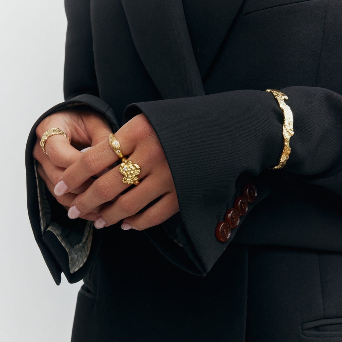 Pure_By_Nay_Vela_Fingerring_48302_goldplated_Butik_Friis2