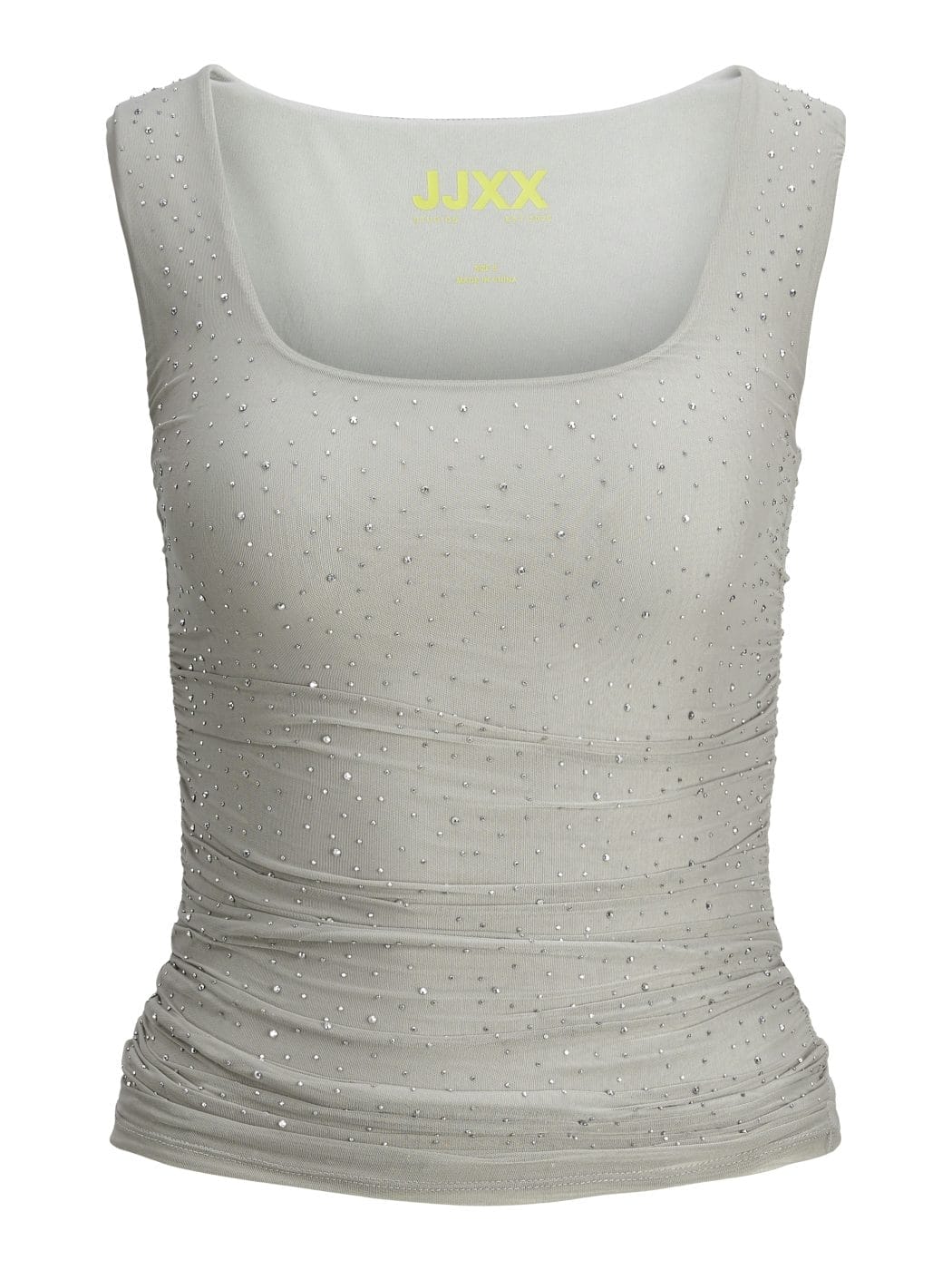 JJXX_Kia_Shine_Top_M_Rhinsten_Grey_Flannel_Butik_Friis