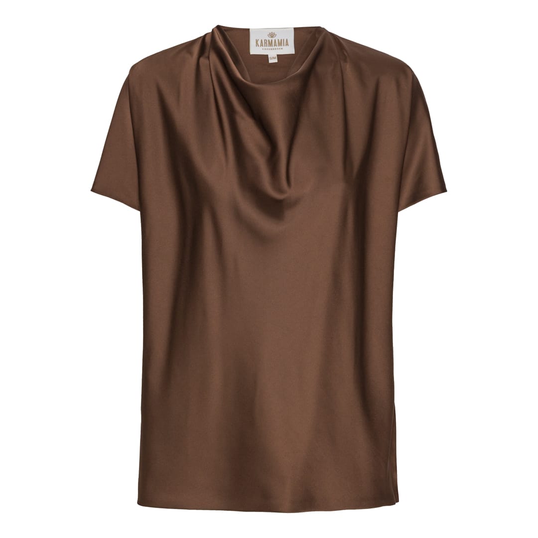 Karmamia_Peony_Blouse_Brown_Butik_FRiis