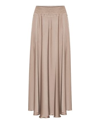 Karmamia Savannah Nederdel Semi Rich Tan