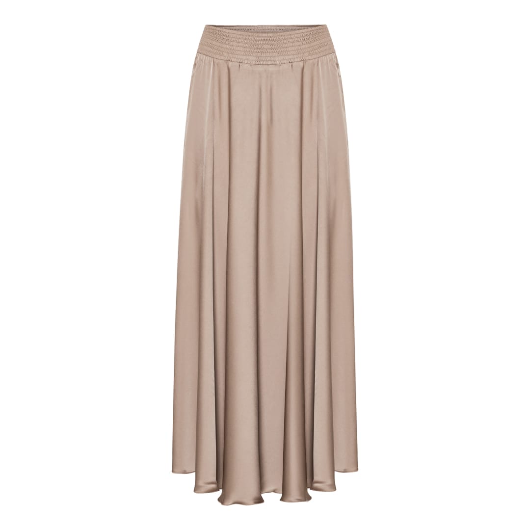 Karmamia_95670_Savannah_Skirt_Semi_Rich_Tan_Butik_Friis