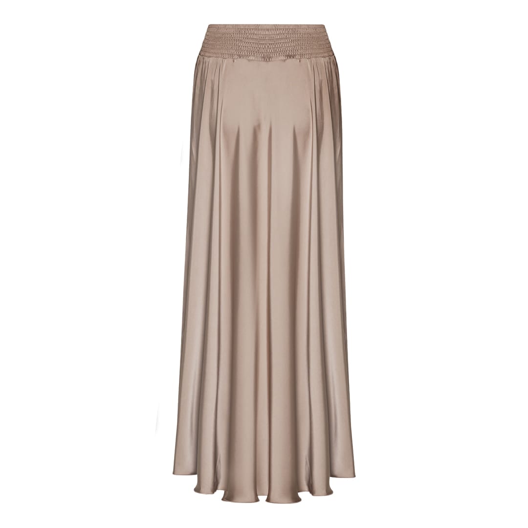 Karmamia_95670_Savannah_Skirt_Semi_Rich_Tan_Butik_Friis2