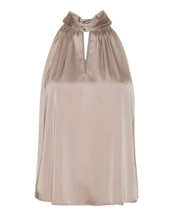 Karmamia Ava Top Semi Rich Tan