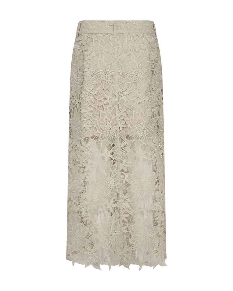 Copenhagen_Muse_Lacey_Nederdel_Peyote_Beige_Blonder_Butik_Friis1