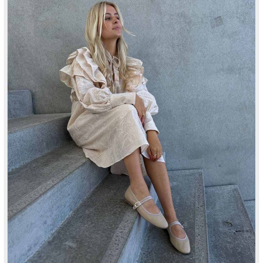 Stories_From_The_Atelier_The_Sound_Dress_Beige_Butik_Friis
