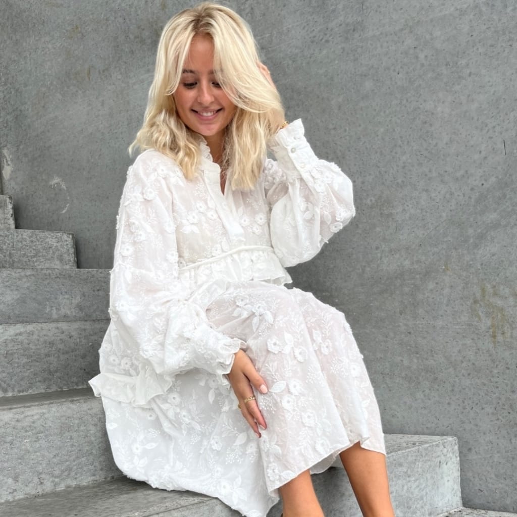 Stories_From_The_Atelier_Your_Heart_Dress_White_CC8065_Butik_Friis2