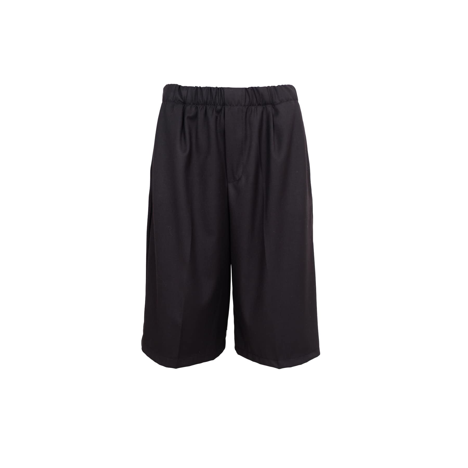 Black_Colour_40822_Pueblo_Shorts_Black_Butik_Friis