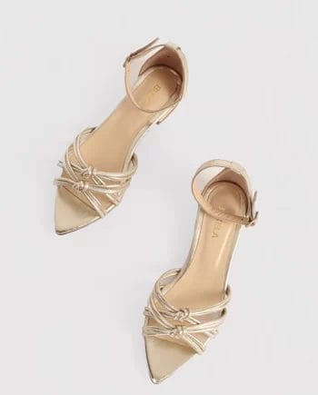 Bukela Verona Sandal Guld