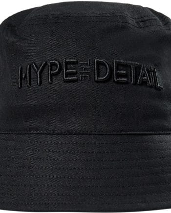 Hype The Detail Bøllehat Sort