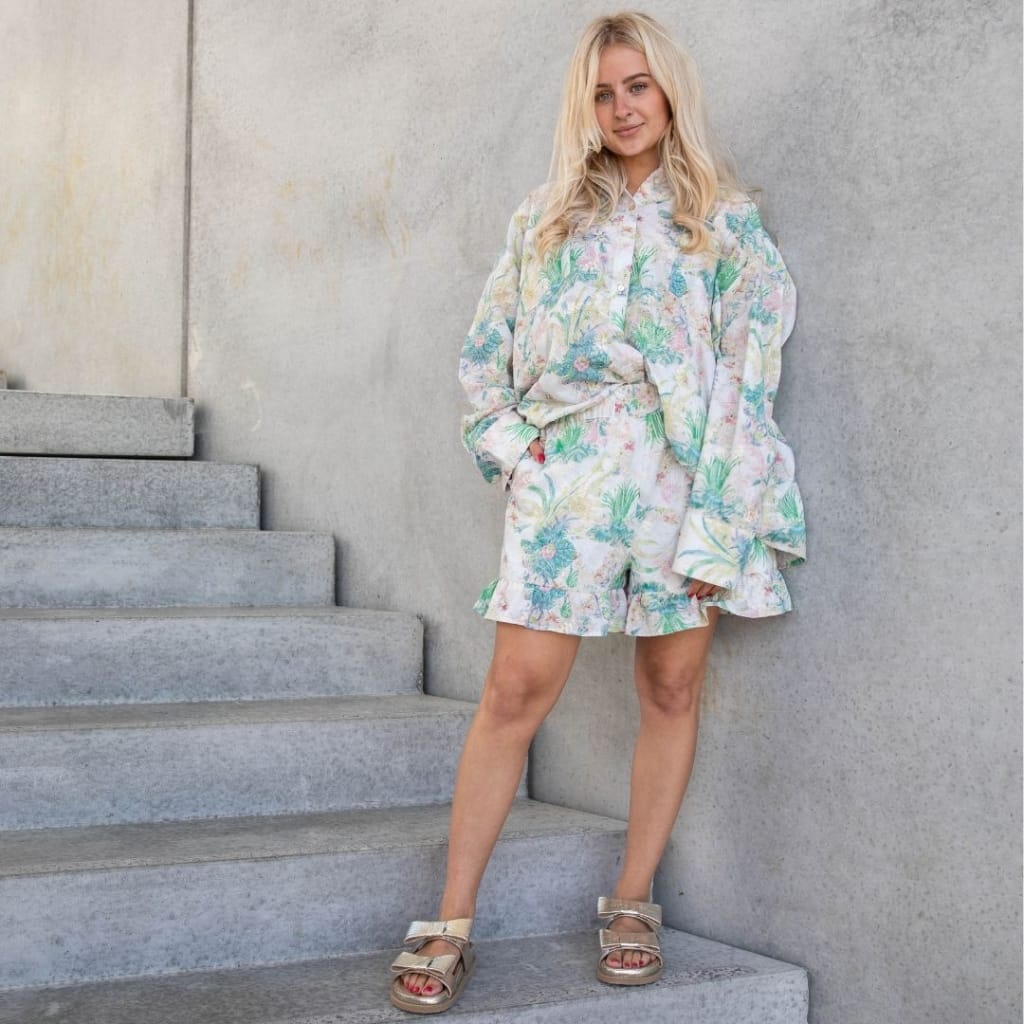 Stories_From_The_Atelier_CC8051_My Lovers_Shirt_Multi_Flower_Butik_Friis2