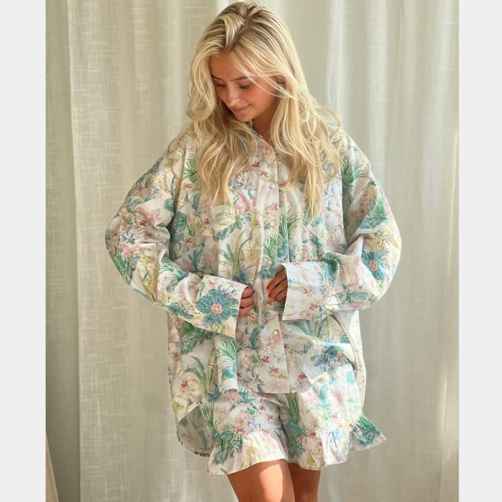 Stories_From_The_Atelier_CC8051_My Lovers_Shirt_Multi_Flower_Butik_Friis5