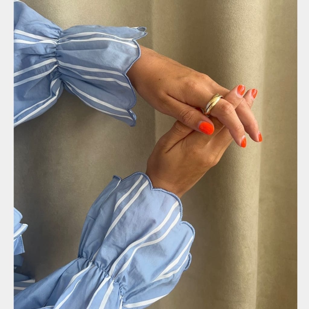 Stories_From_The_Atelier_CC8072_Before_You_Top_Blue_Butik_Friis5