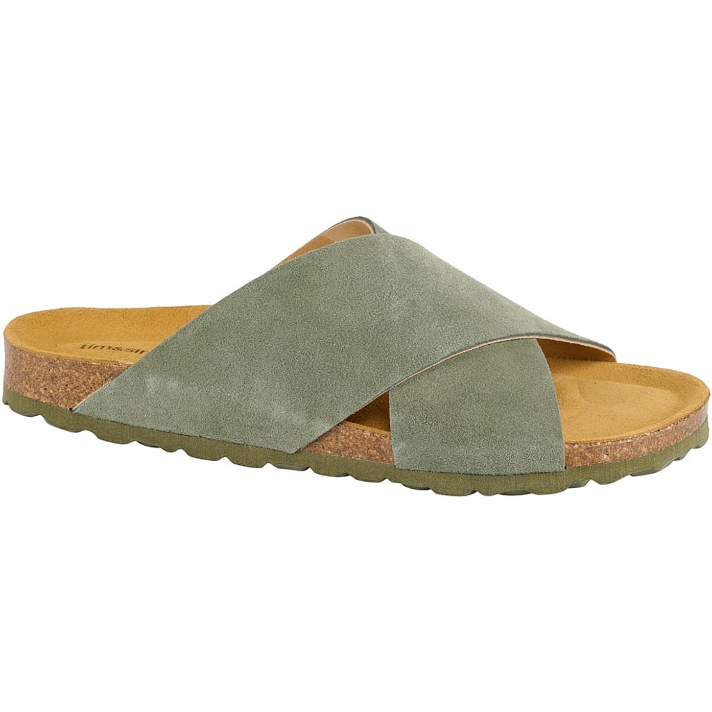Tim&Simonsen_Annet_Nature_Sandal_Slipper_Kaki_186309_Butik_Friis