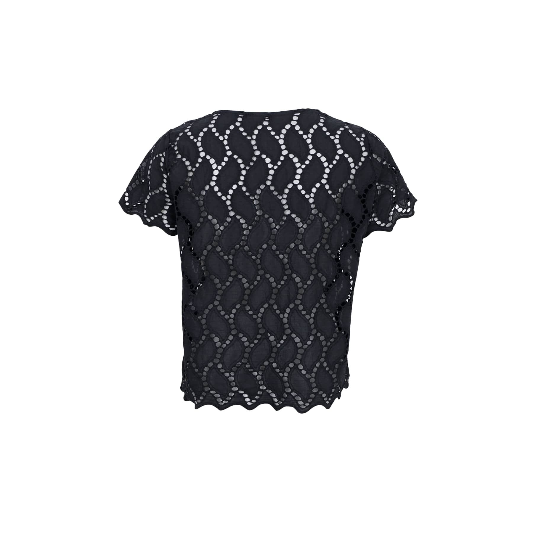 Black_Colour_40864_Freya_Tee_Blouse_Black_Butik_Friis2