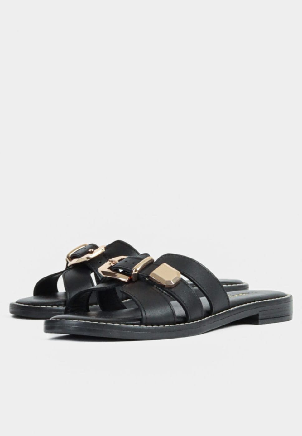 Bukela Rachel Sandal Sort