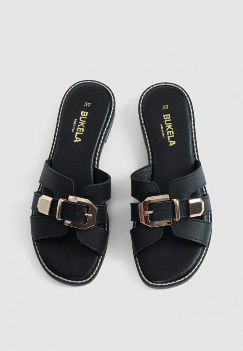 Bukela Rachel Sandal Sort