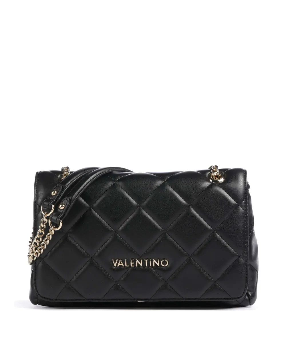 Valentino_Ocarina_Flap_Bag_Taske_Stor_Sort_Butik_Friis