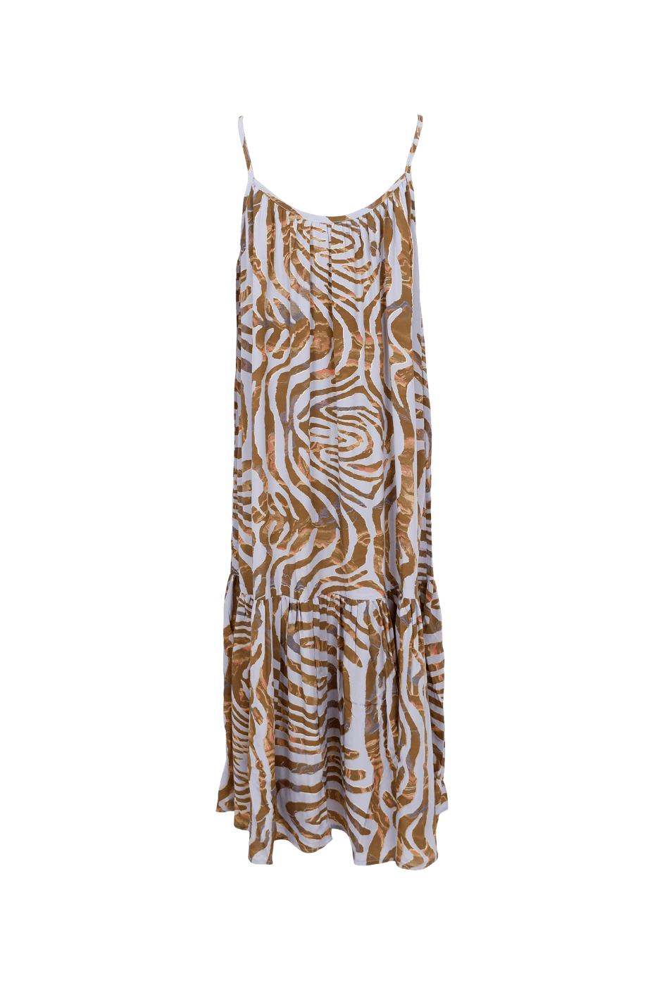 Black_Colour_Luna_Panel_Dress_Butik_Friis2