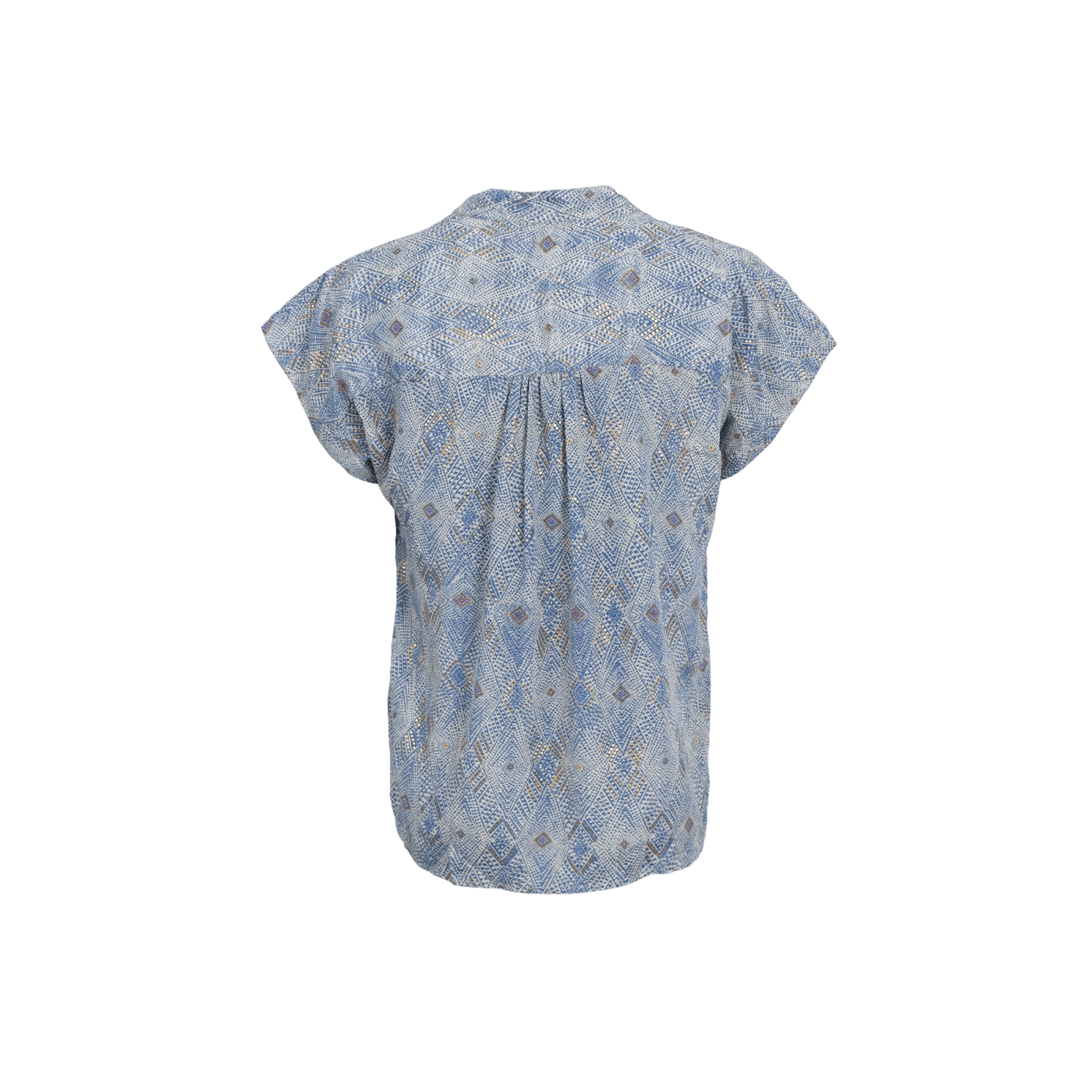 Black_Colour_Luna_Top_Blue_Argyle_Butik_friis1