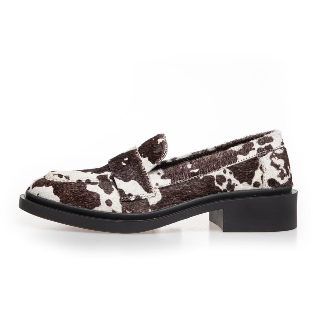 Copenhagen_Shoes_Celina_Loafer_White_Brown_Butik_Friis1