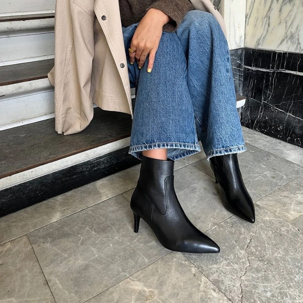 Copenhagen_Shoes_As_You_Feel_It_Støvler_Sort_Butik_Friis1