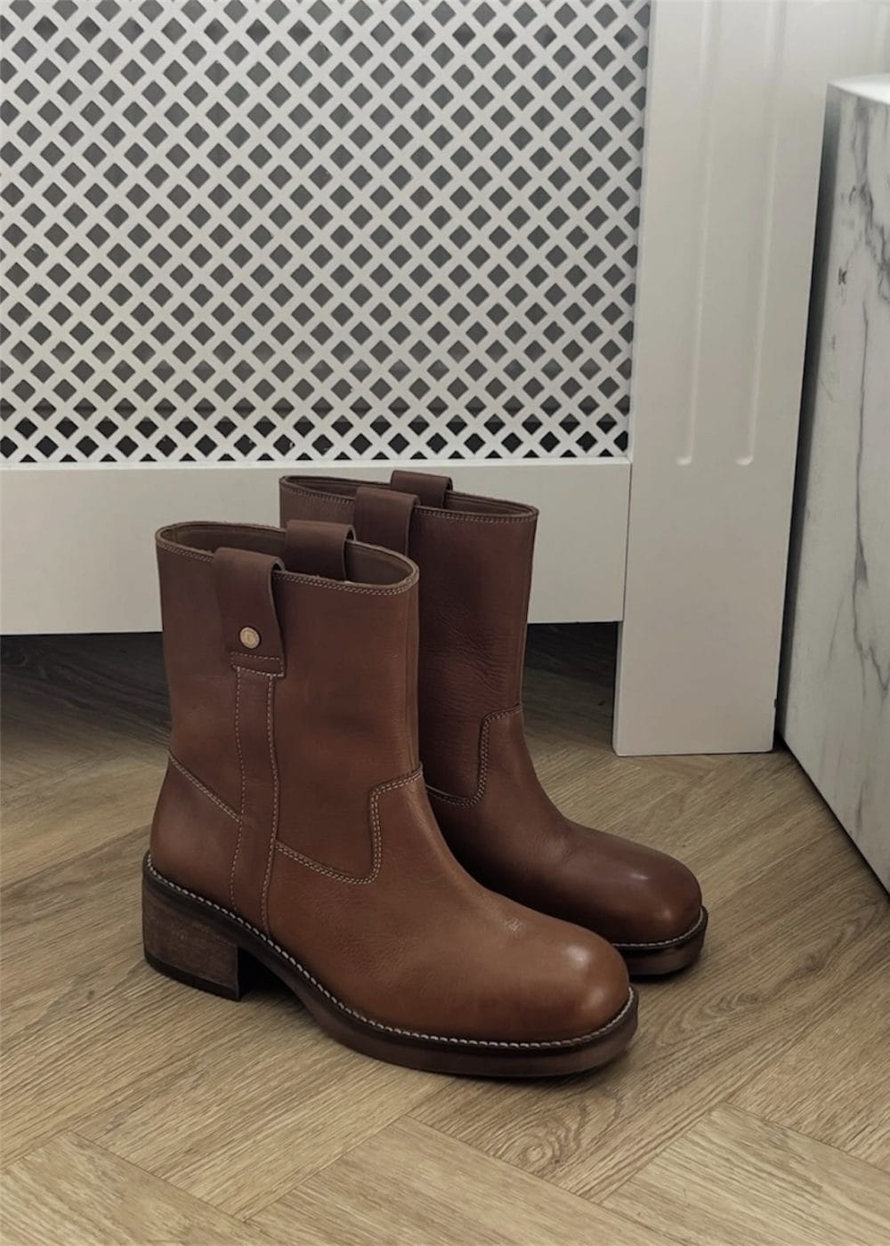 Copenhagen_Shoes_Say_More_Støvle_Brown_Tan_Brun_Butik_Friis