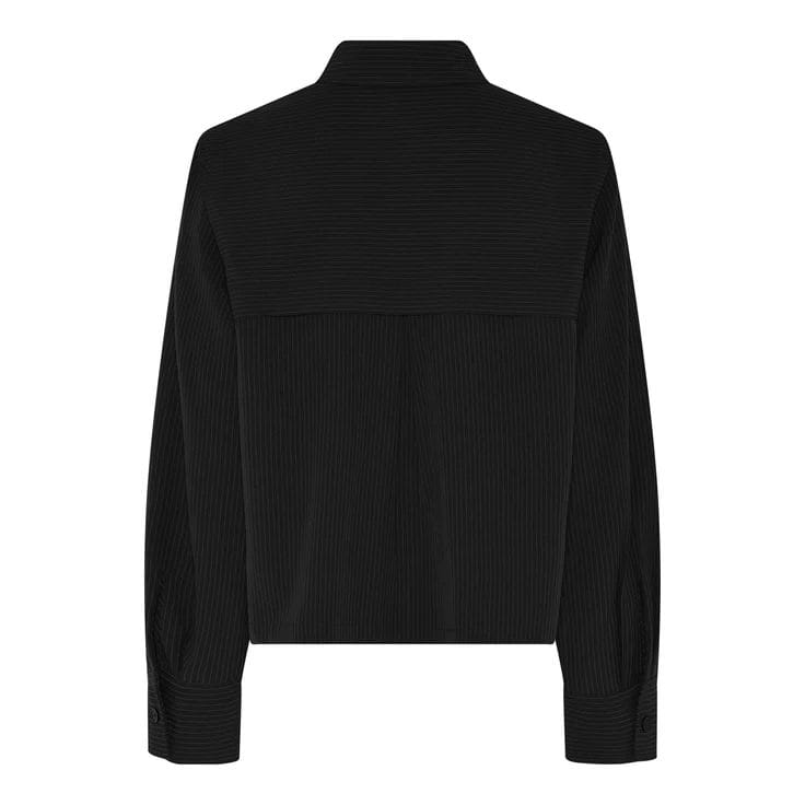 Humble_Mya_Skjorte_Black_Combi_Butik_Friis1