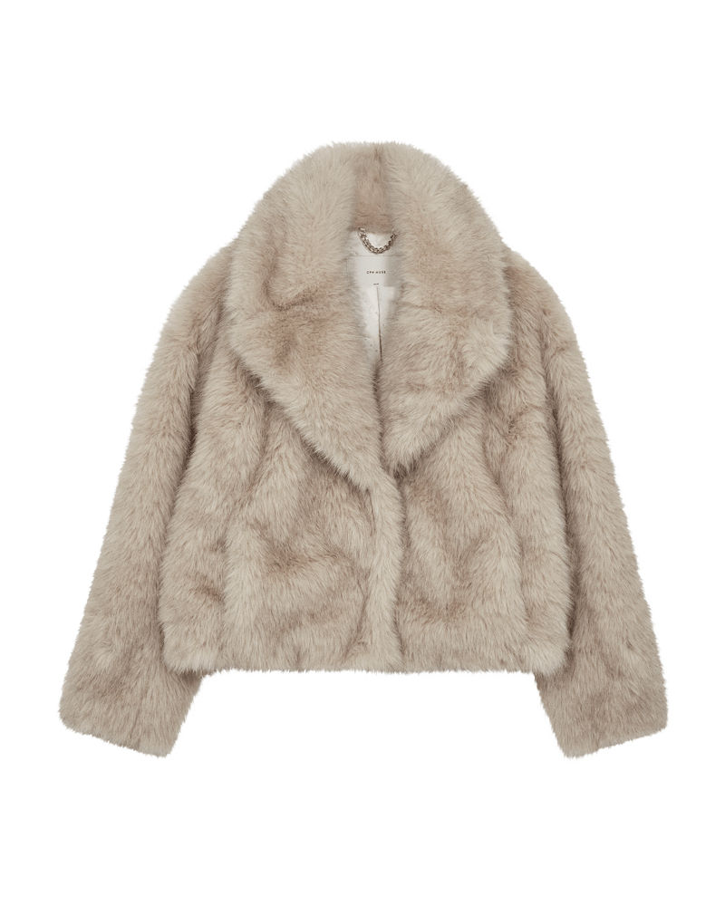 packshot_2_206751_9237_Front_1_CMPLUSHY-JACKET Peyote Melange