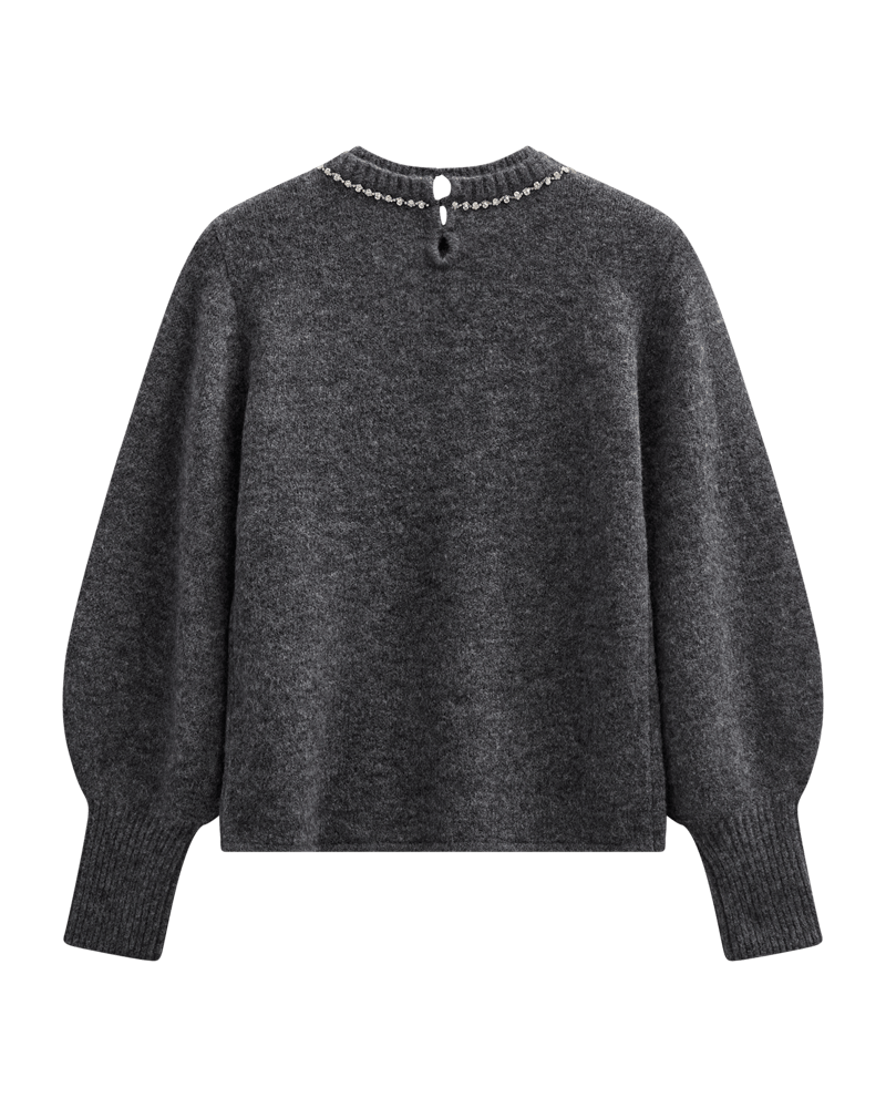 packshot_2_206830_1050_Back_1_CMIBRA-PULLOVER Dark Grey Melange