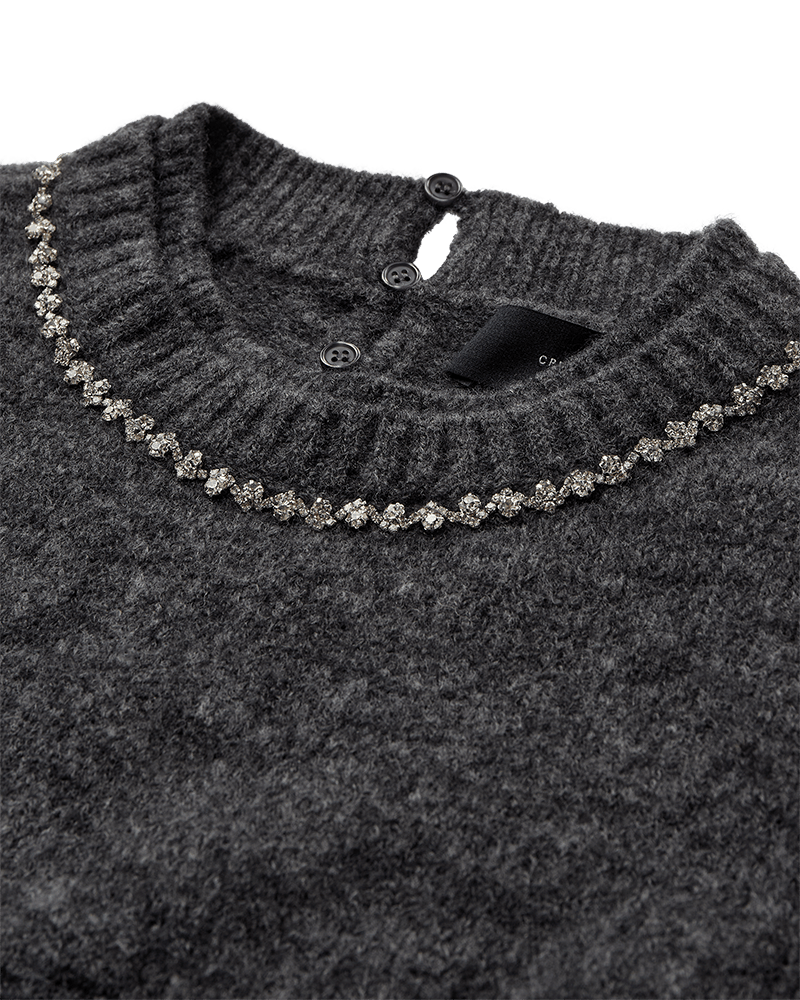 packshot_2_206830_1050_Details_1_CMIBRA-PULLOVER Dark Grey Melange