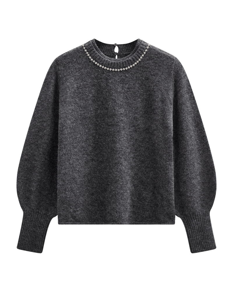 packshot_2_206830_1050_Front_1_CMIBRA-PULLOVER Dark Grey Melange