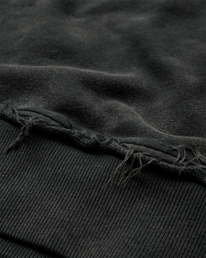 packshot_2_206945_1050_Details2_1_CMROCO-SWEATSHIRT Dark Grey Melange