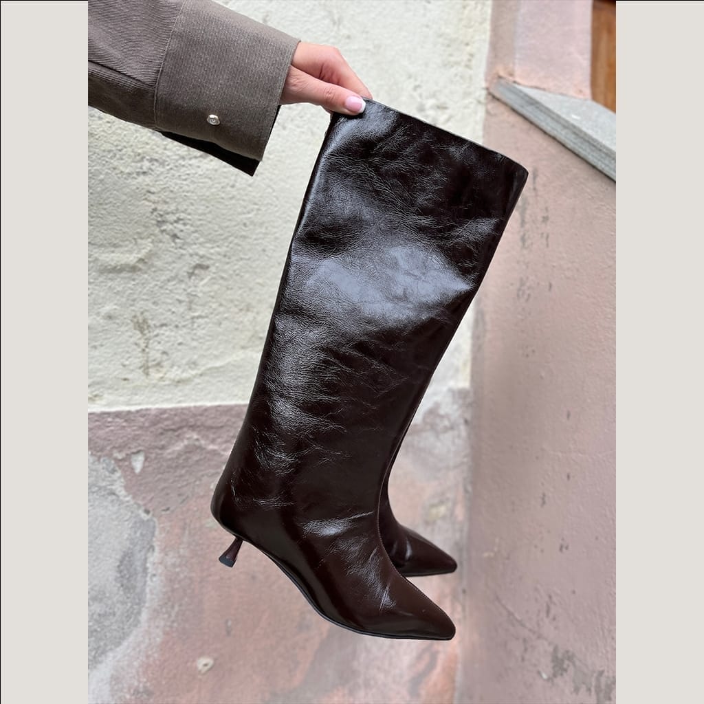 Copenhagen_Shoes_New_Future_Støvler_Bordeaux_Butik_Friis4