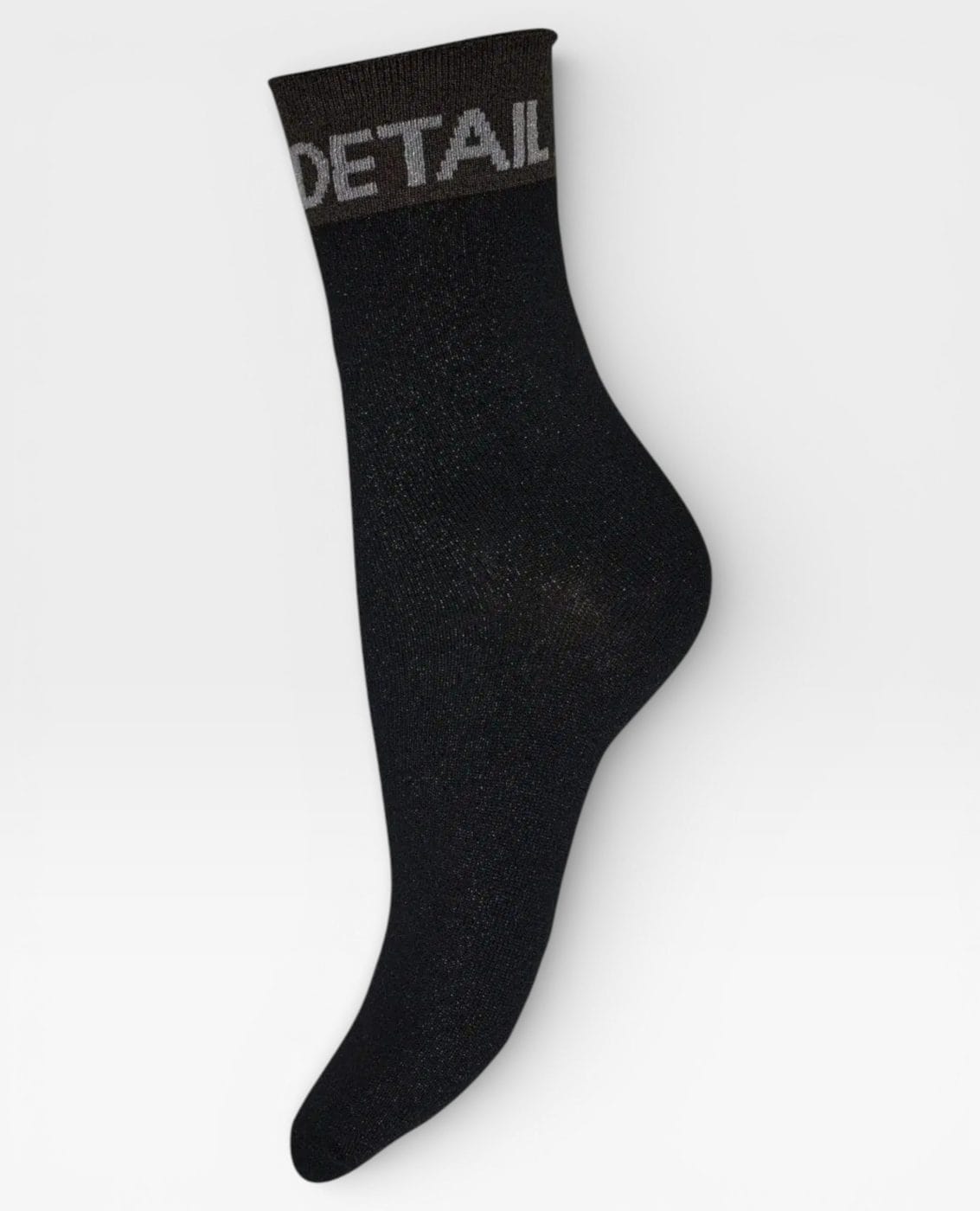 Hype The Detail 3-Pack Strømper Sort